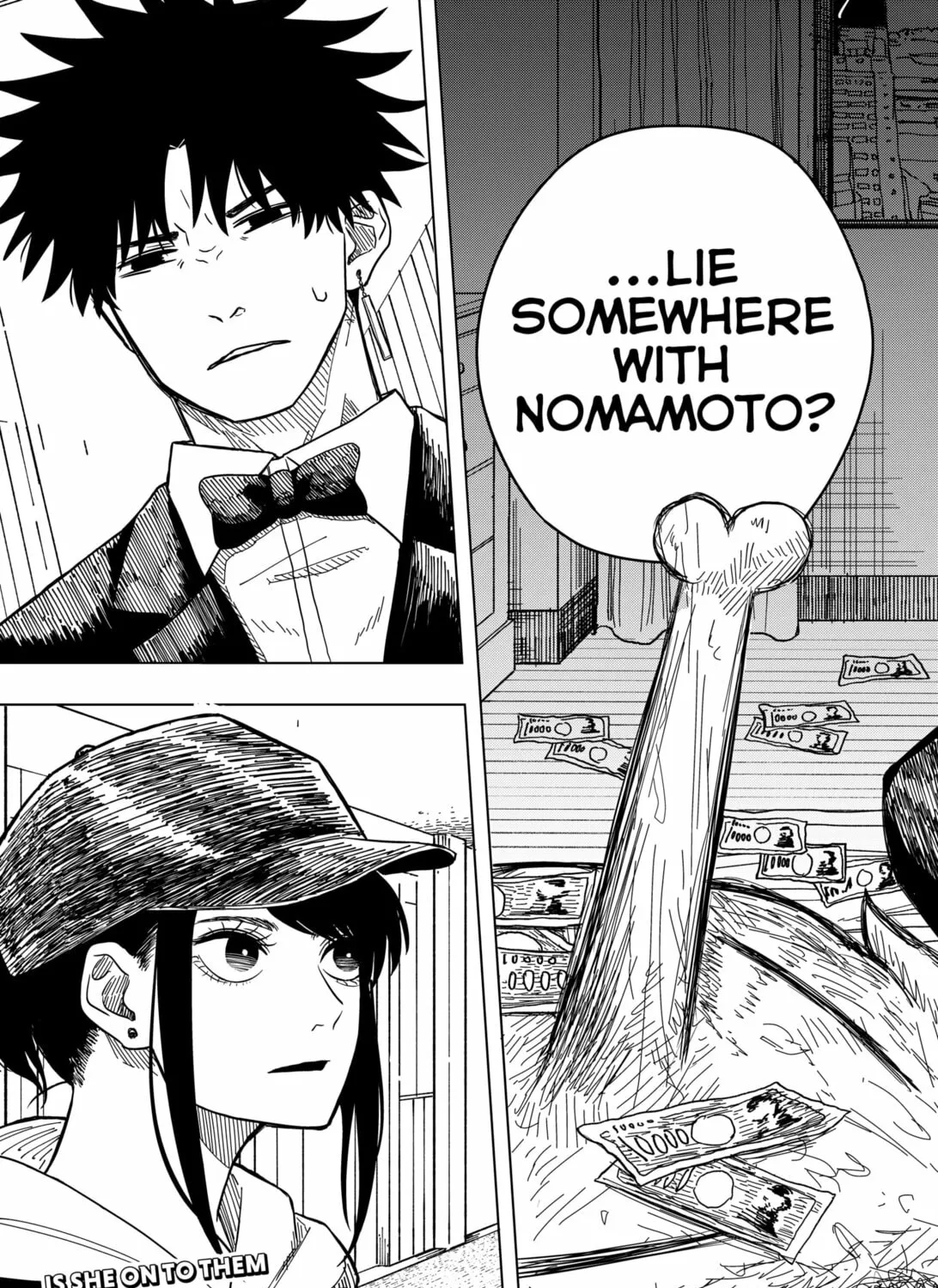 Drama Queen Chapter 4 page 45 - 