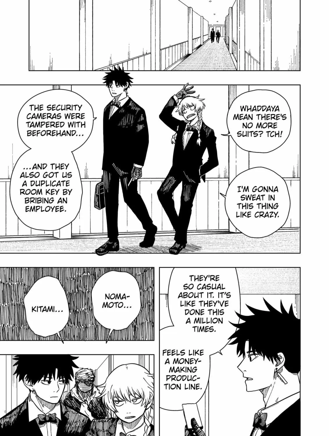Drama Queen Chapter 4 page 9 - 