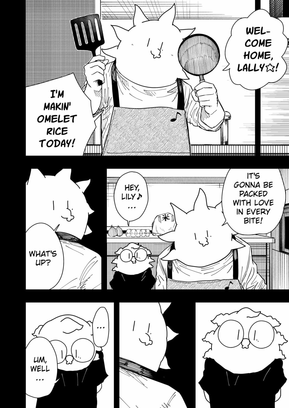 Drama Queen Chapter 40 page 18 - 