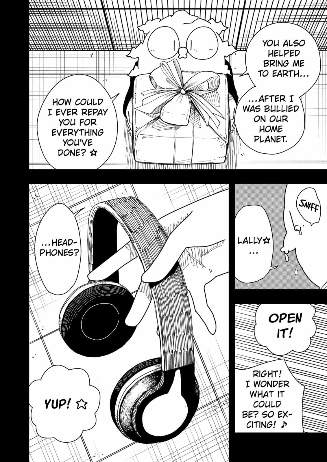 Drama Queen Chapter 40 page 20 - 