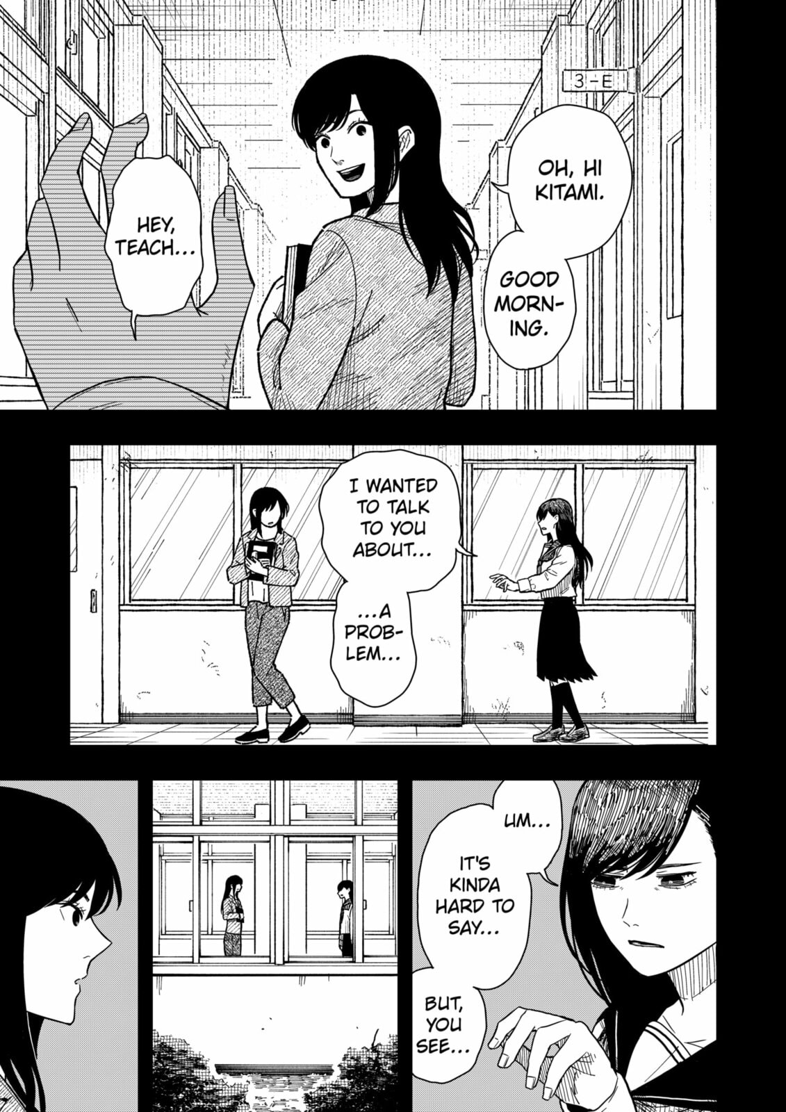 Drama Queen Chapter 40 page 3 - 