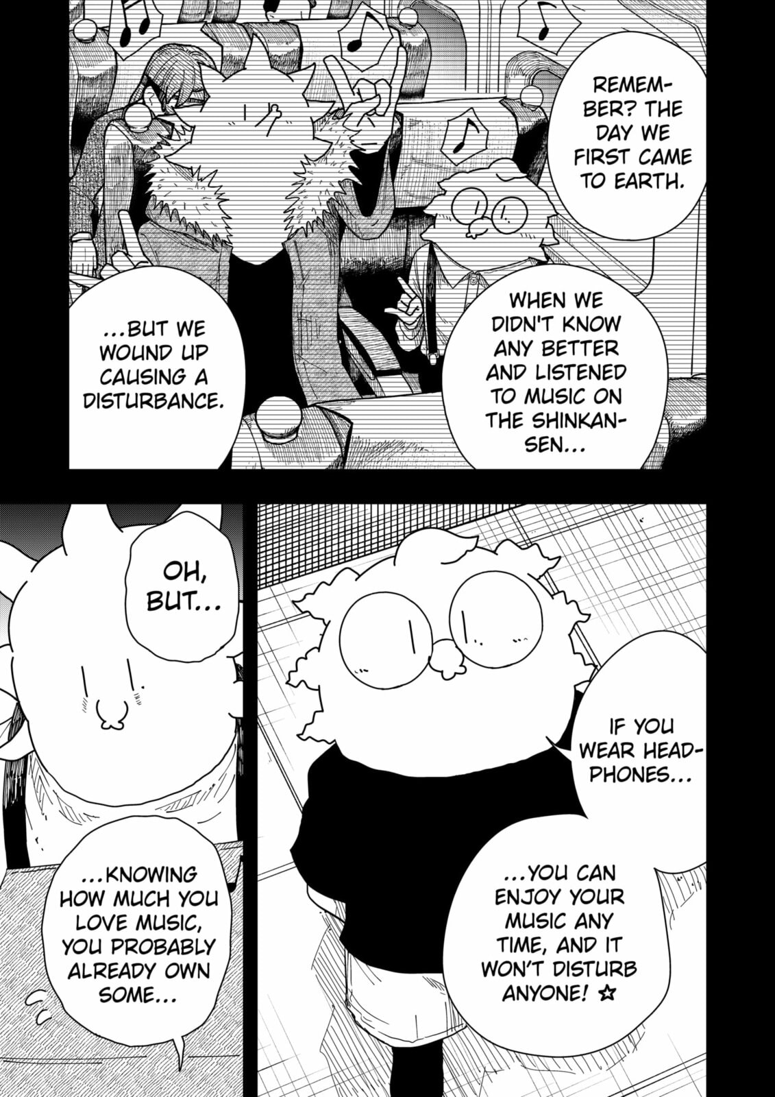 Drama Queen Chapter 40 page 21 - 