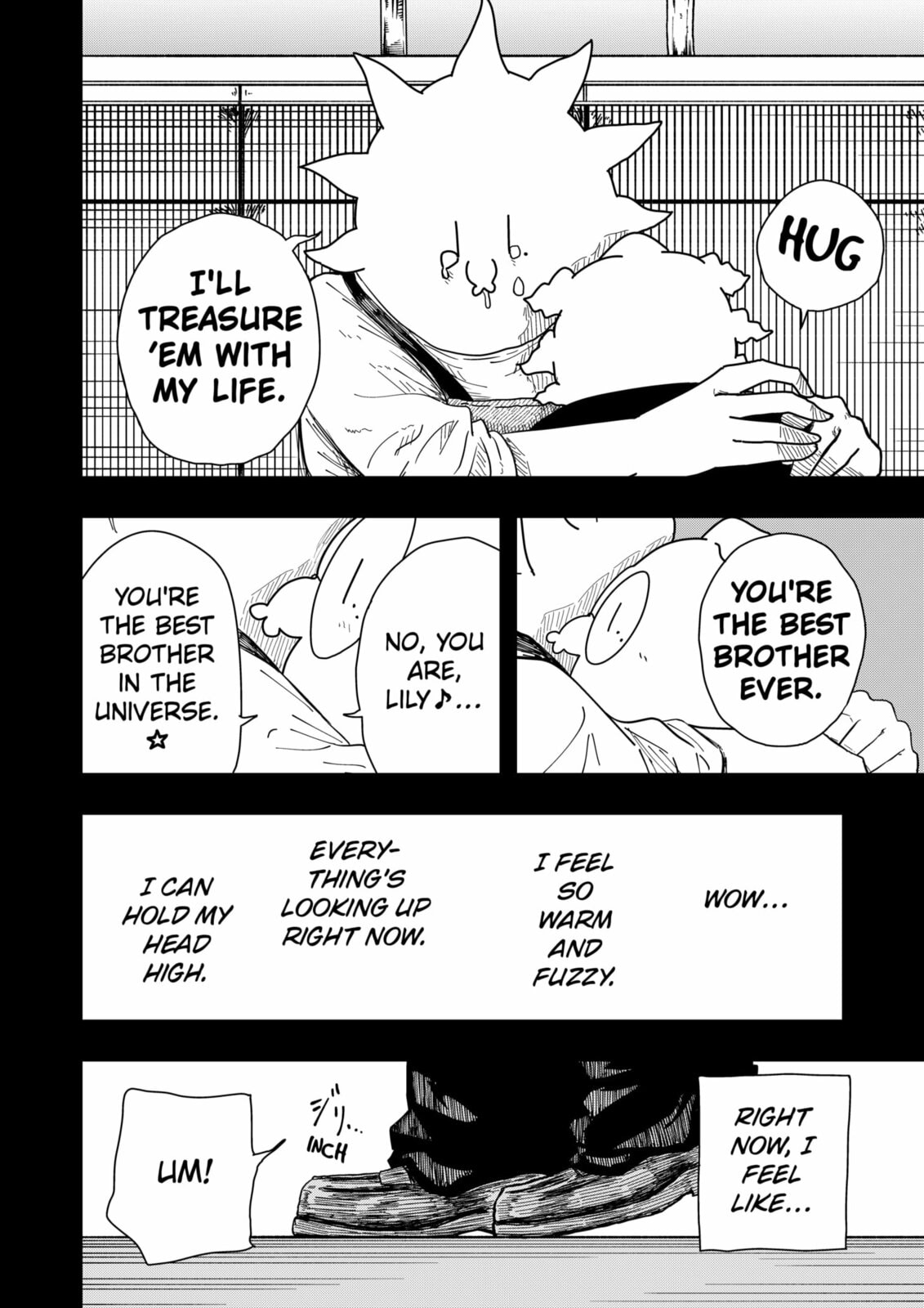 Drama Queen Chapter 40 page 22 - 