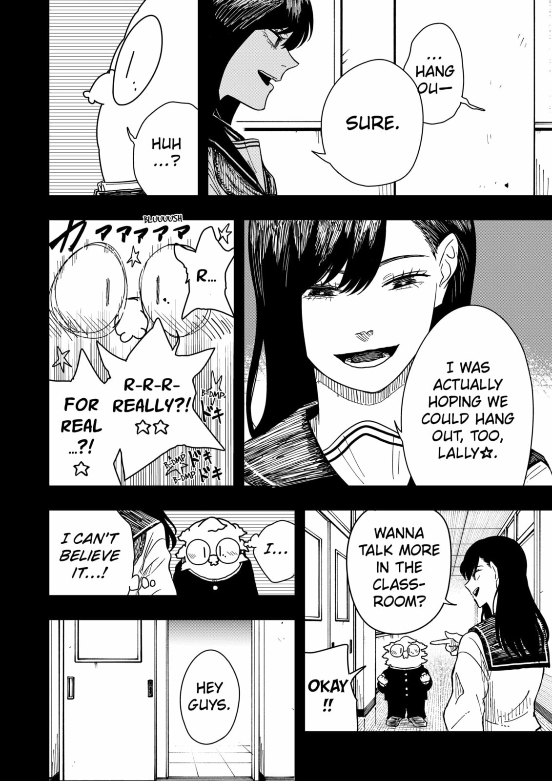 Drama Queen Chapter 40 page 24 - 