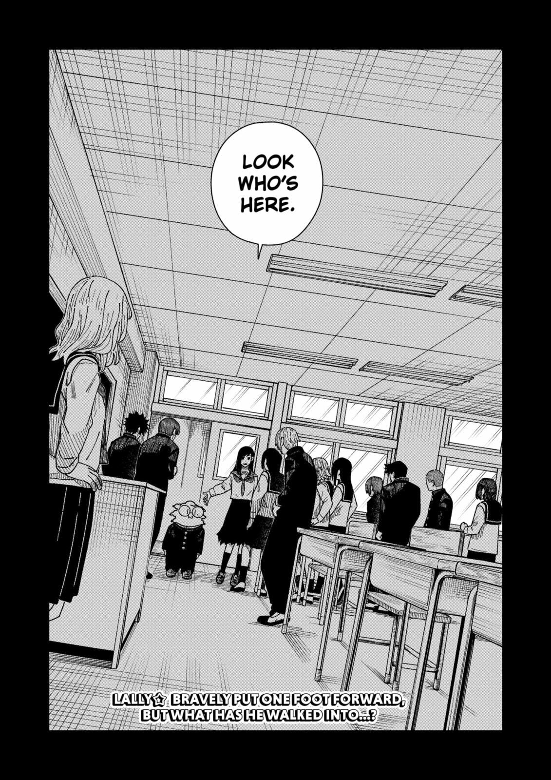 Drama Queen Chapter 40 page 25 - 