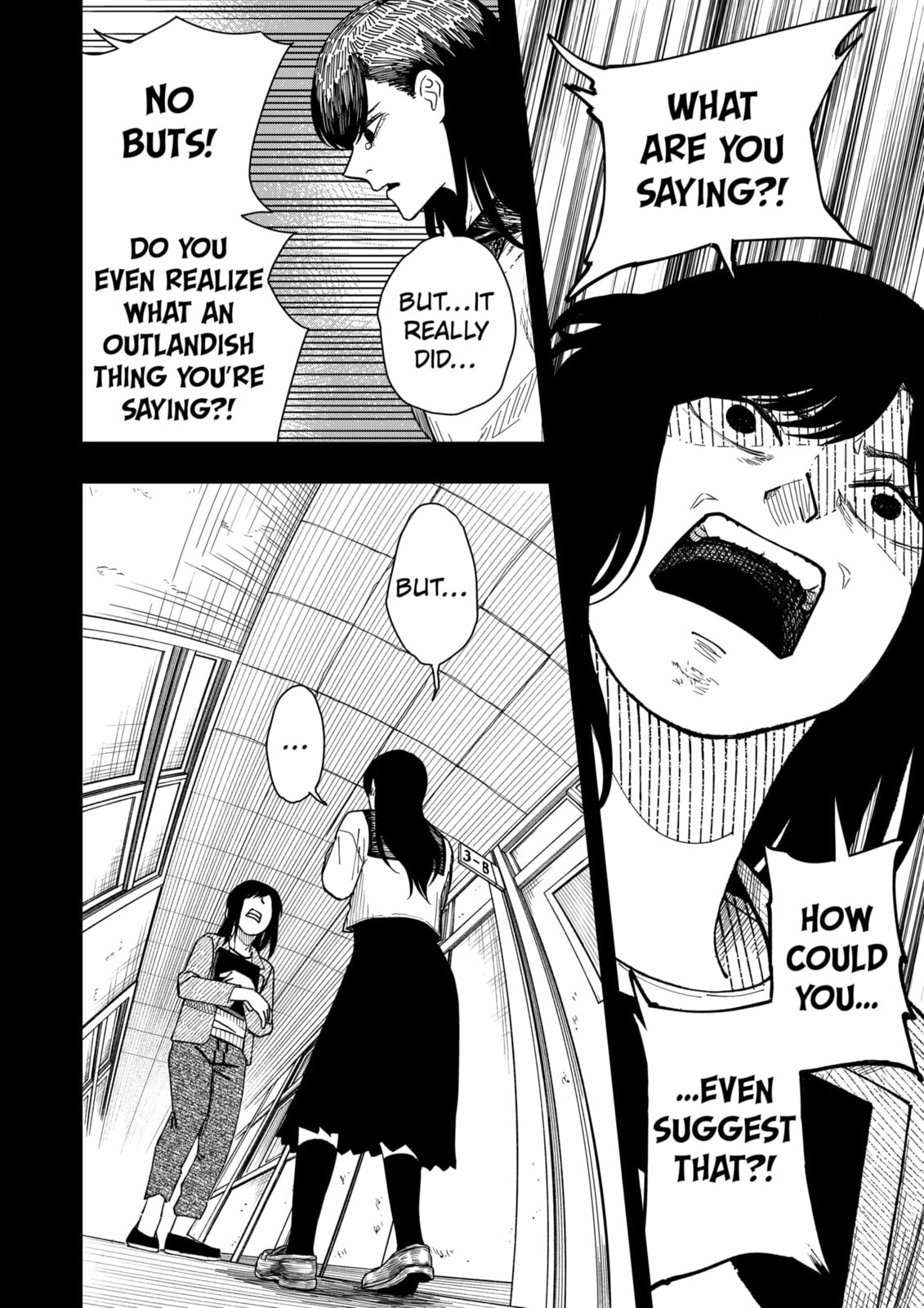 Drama Queen Chapter 40 page 4 - 
