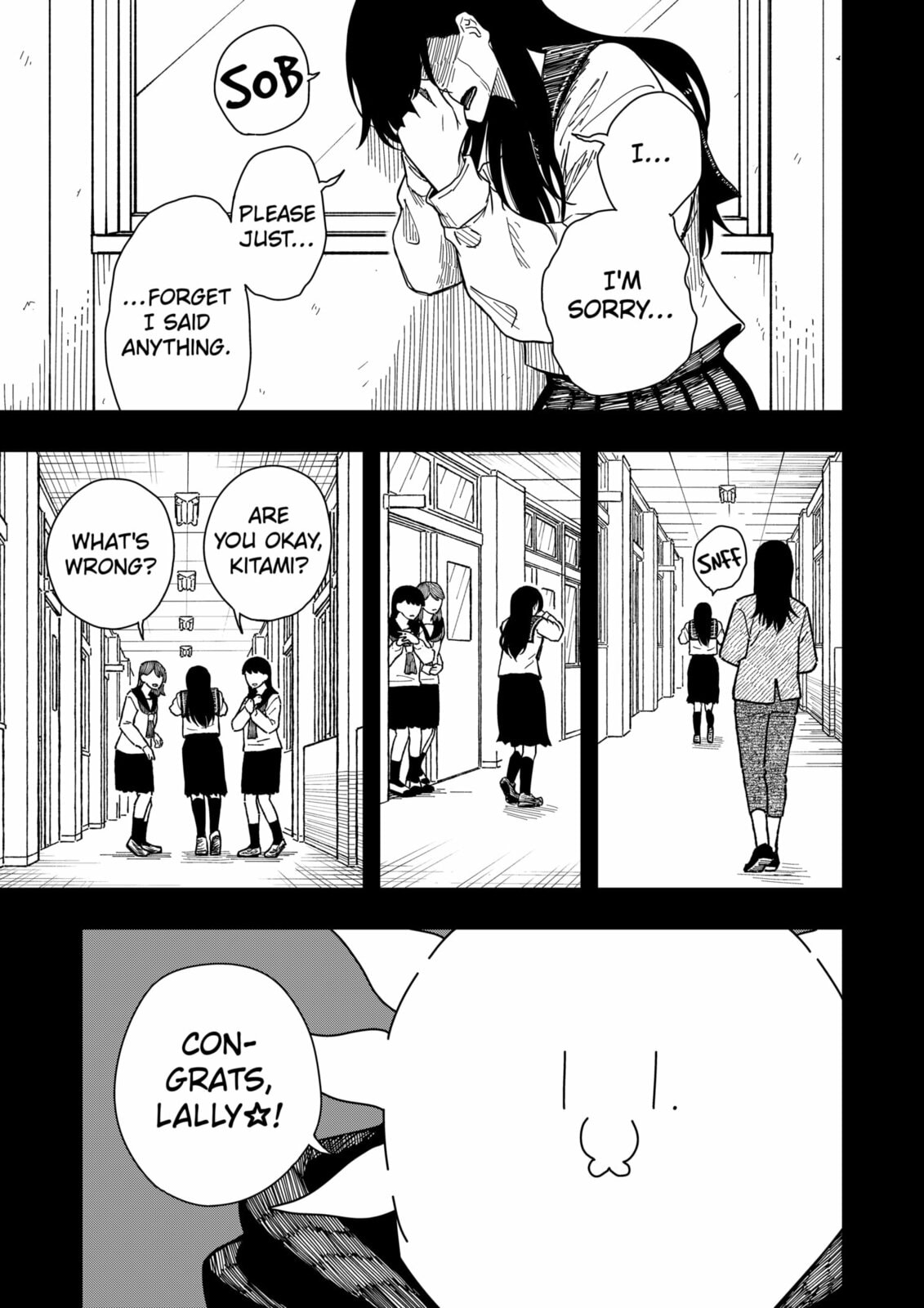 Drama Queen Chapter 40 page 5 - 