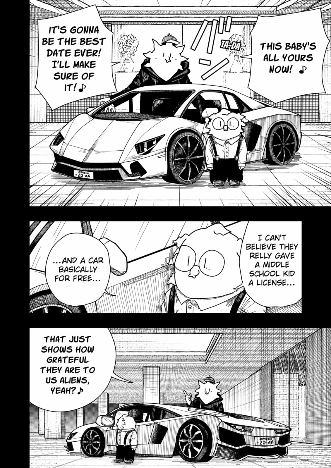 Drama Queen Chapter 40 page 6 - 