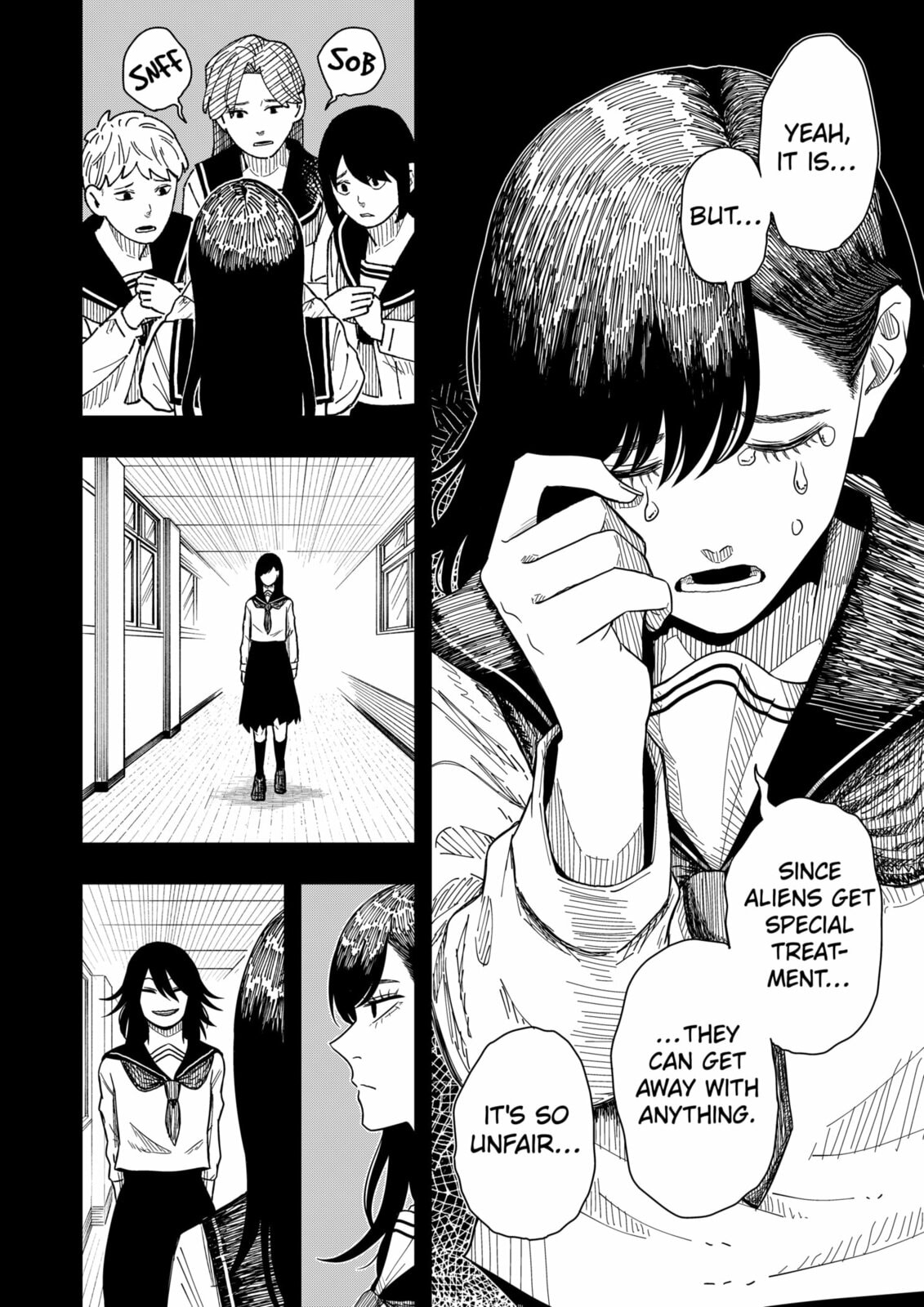 Drama Queen Chapter 40 page 8 - 
