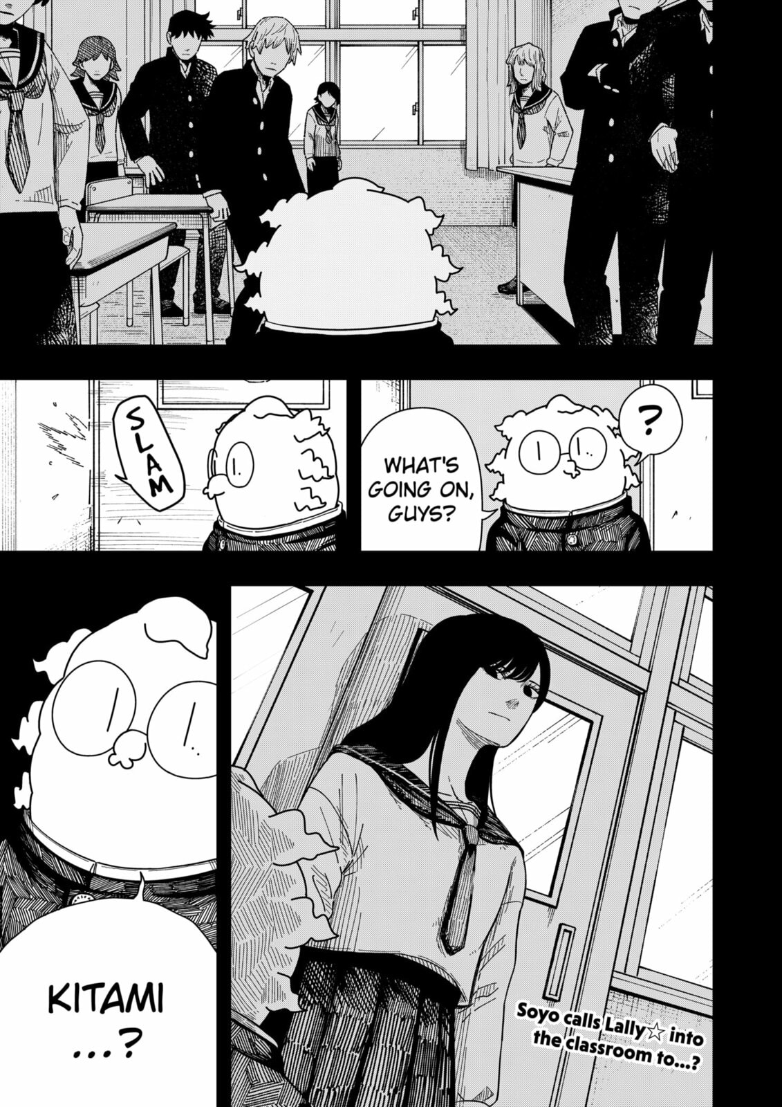 Drama Queen Chapter 41 page 1 - 