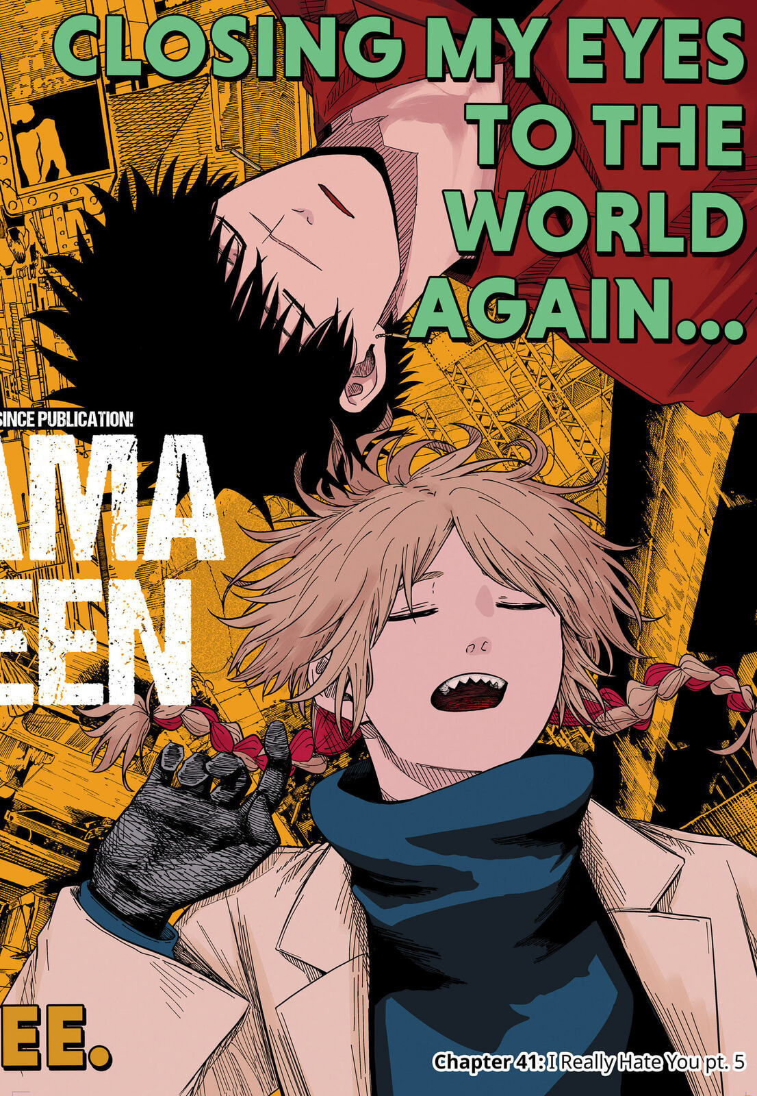 Drama Queen Chapter 41 page 2 - 