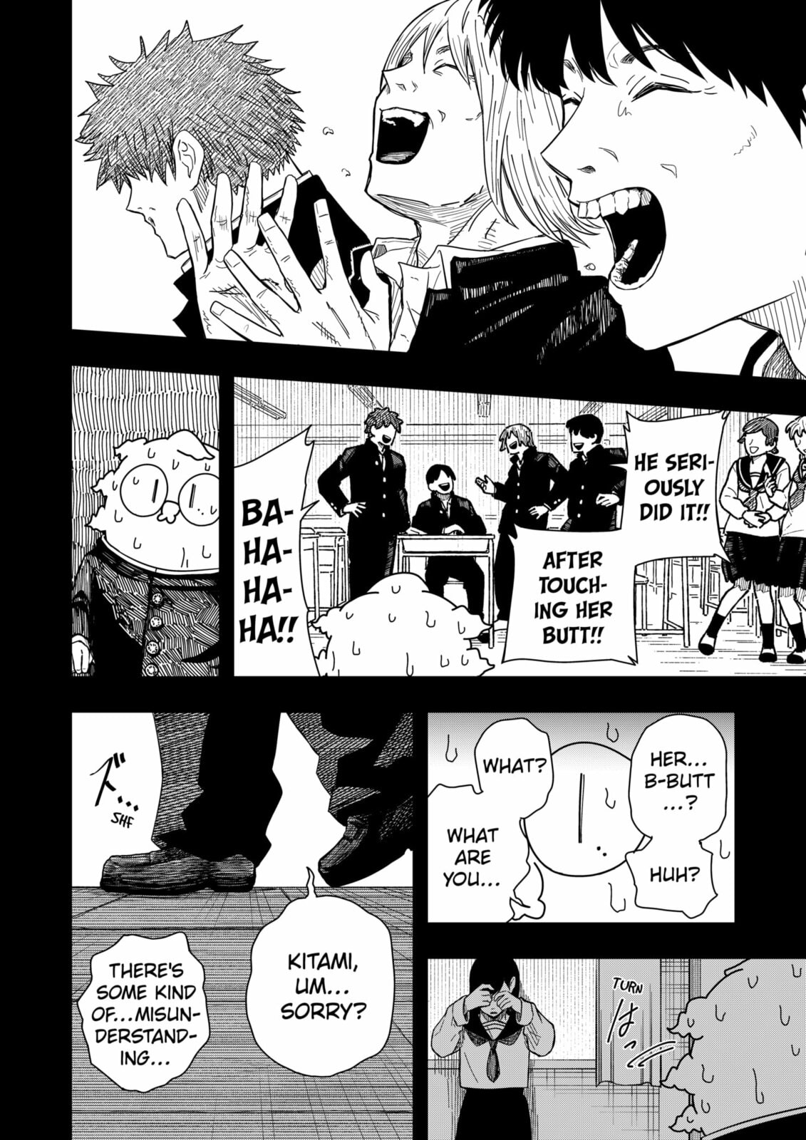 Drama Queen Chapter 41 page 12 - 
