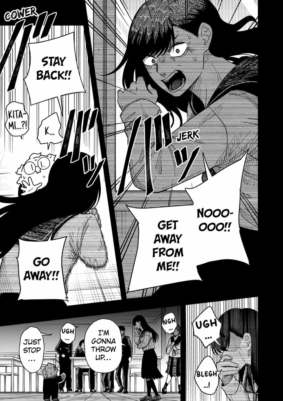 Drama Queen Chapter 41 page 13 - 