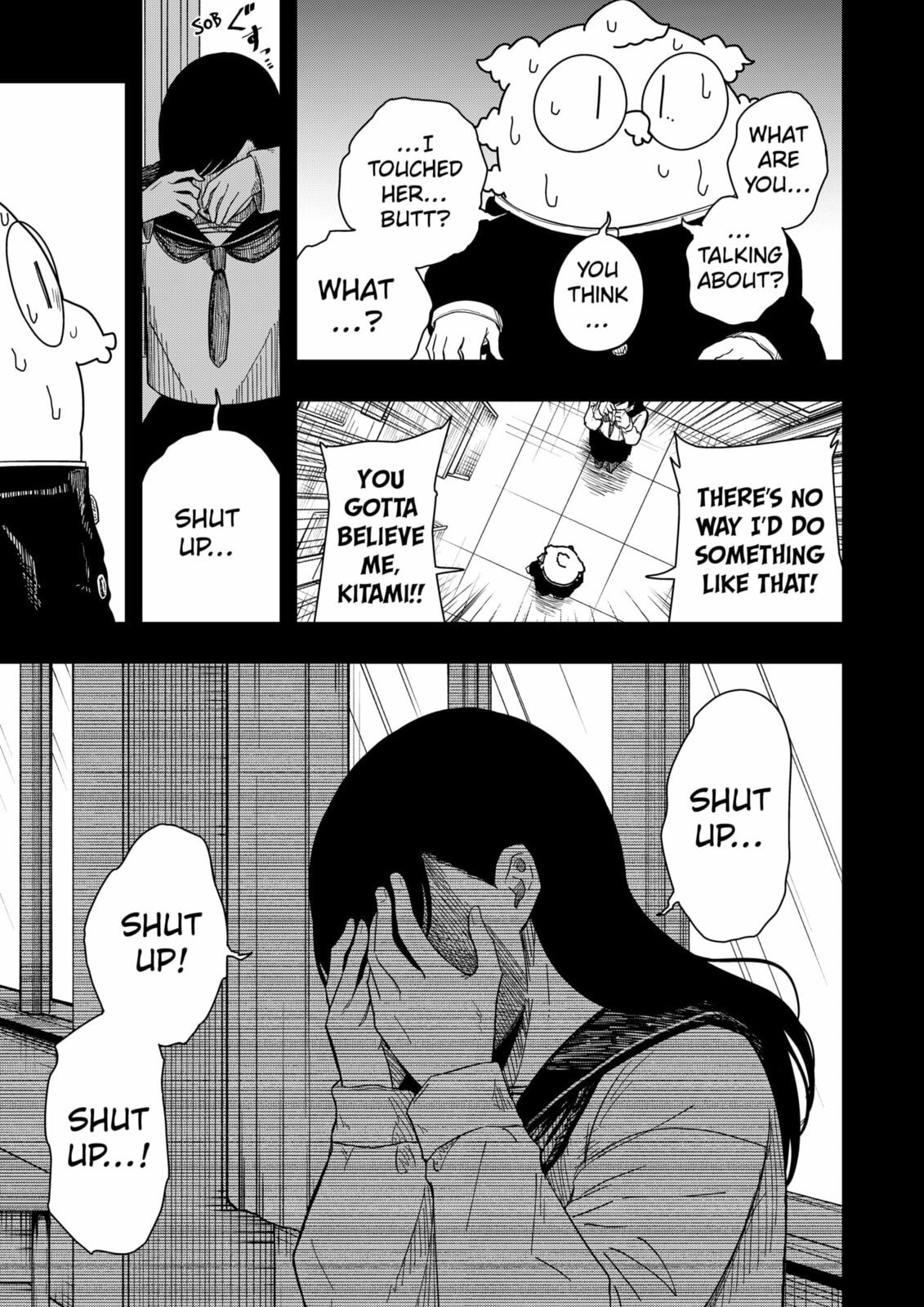 Drama Queen Chapter 41 page 15 - 
