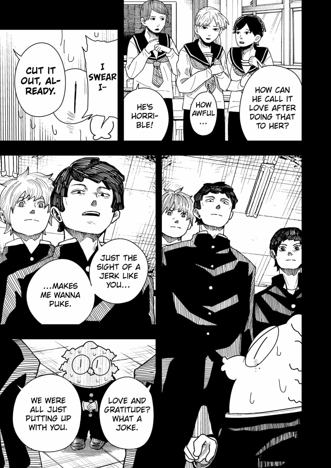 Drama Queen Chapter 41 page 19 - 