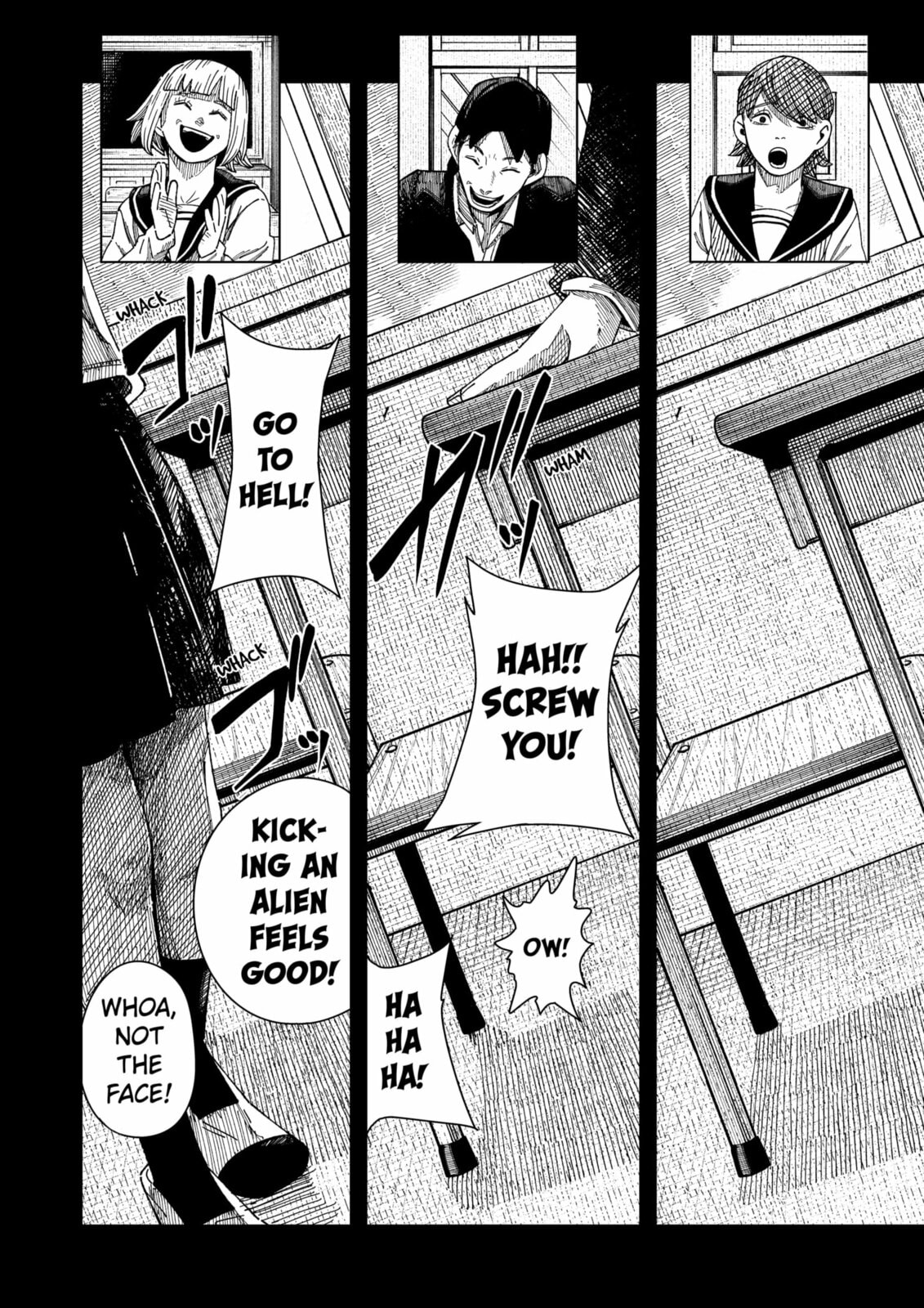 Drama Queen Chapter 41 page 20 - 