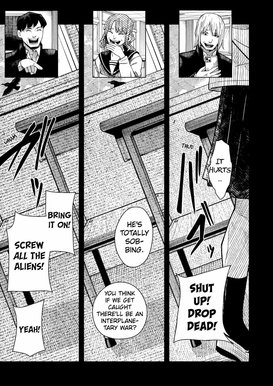 Drama Queen Chapter 41 page 21 - 