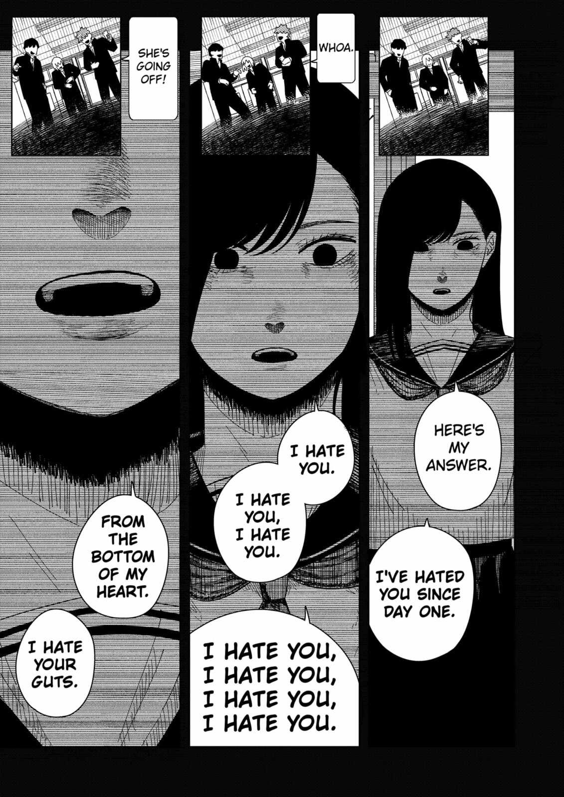 Drama Queen Chapter 41 page 25 - 