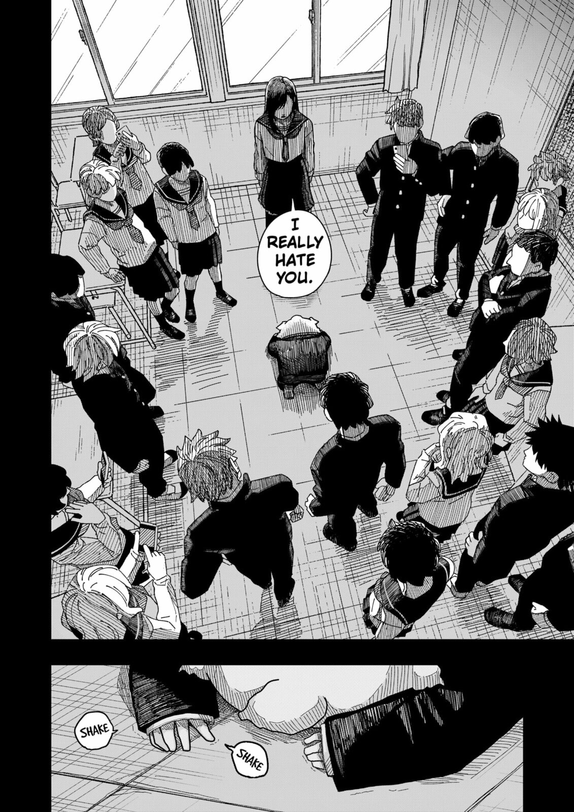 Drama Queen Chapter 41 page 26 - 