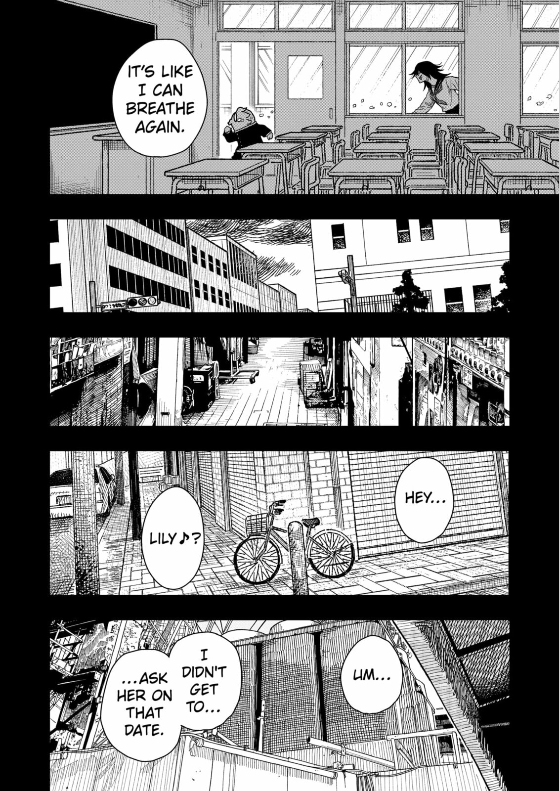 Drama Queen Chapter 41 page 28 - 