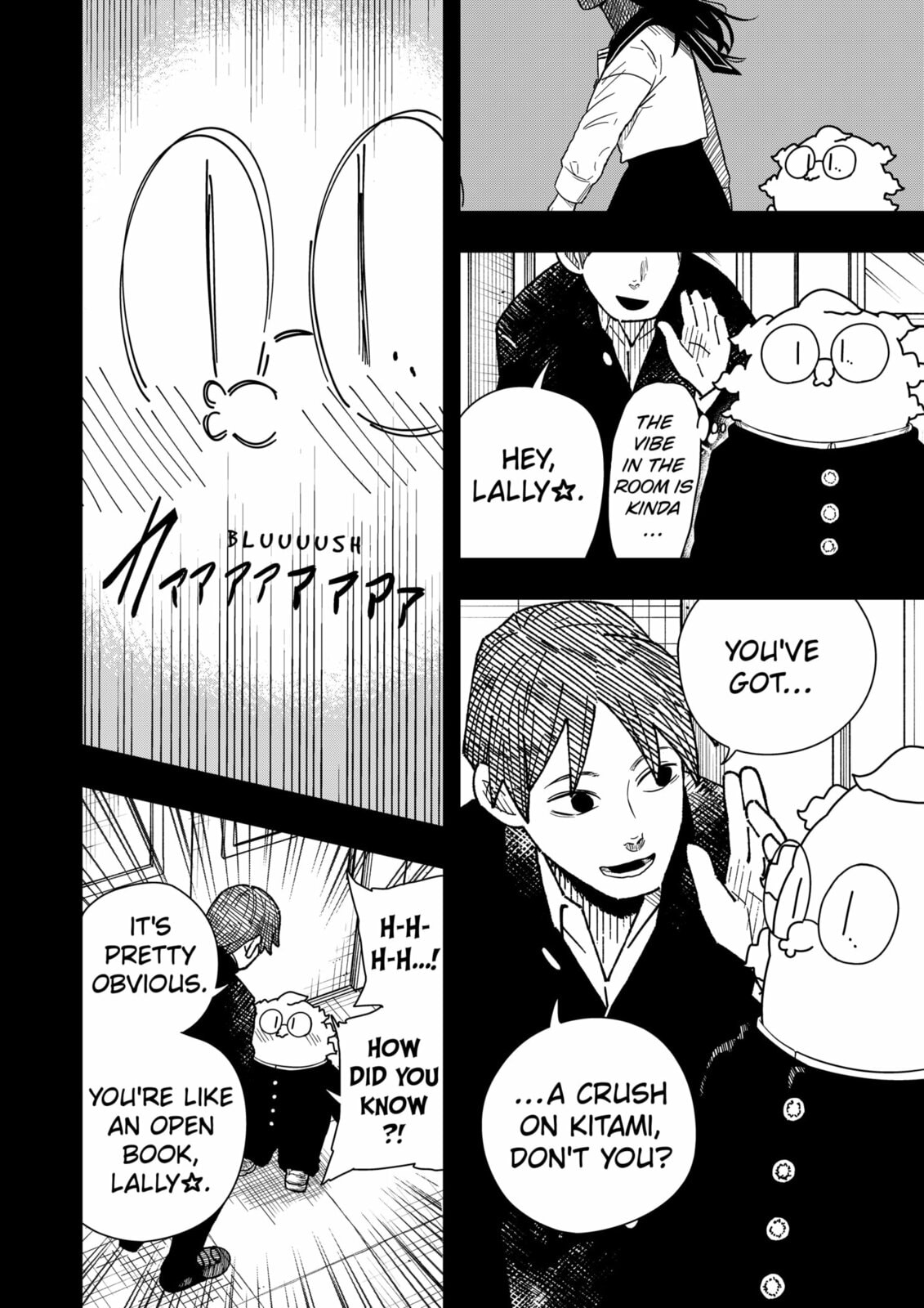 Drama Queen Chapter 41 page 4 - 