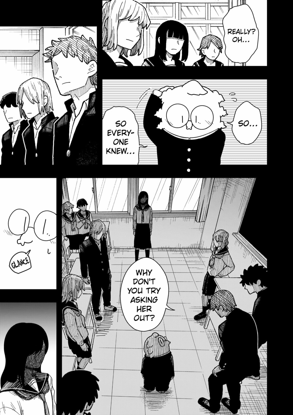 Drama Queen Chapter 41 page 5 - 