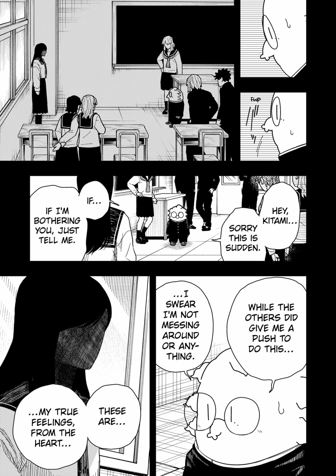 Drama Queen Chapter 41 page 7 - 