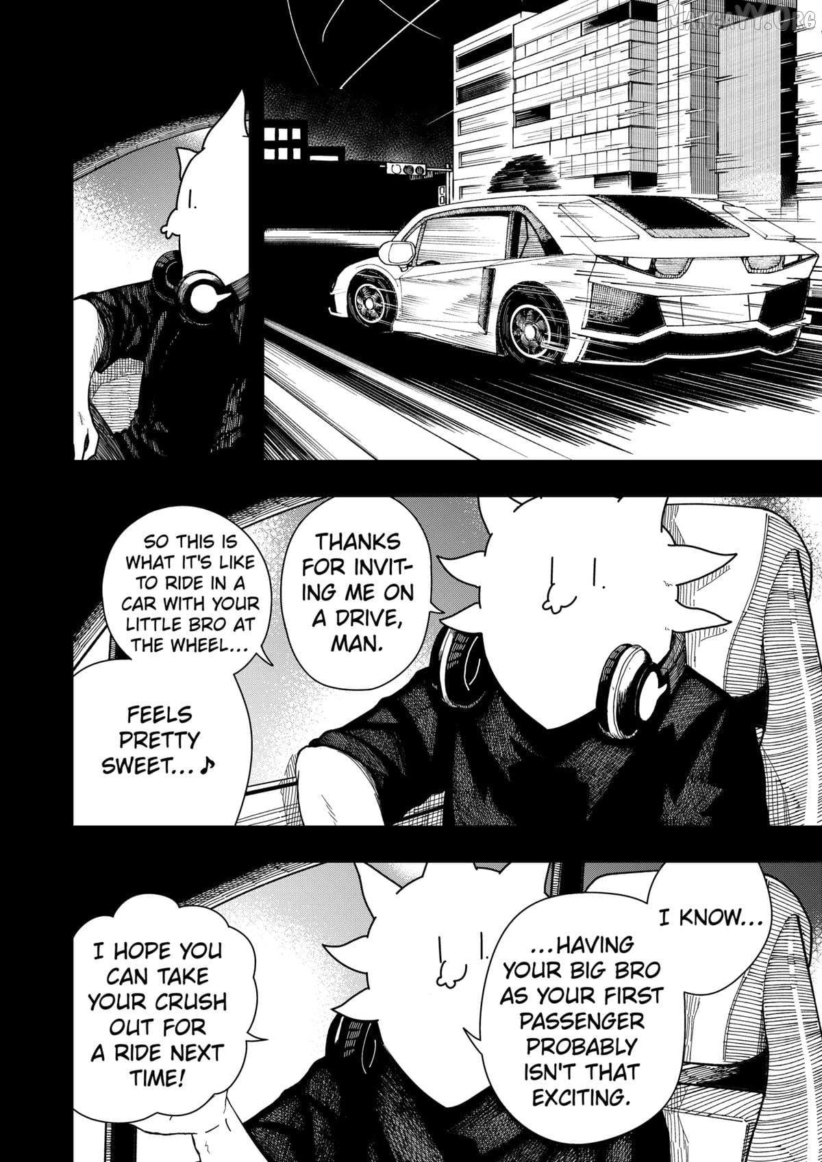 Drama Queen Chapter 42 page 2 - 
