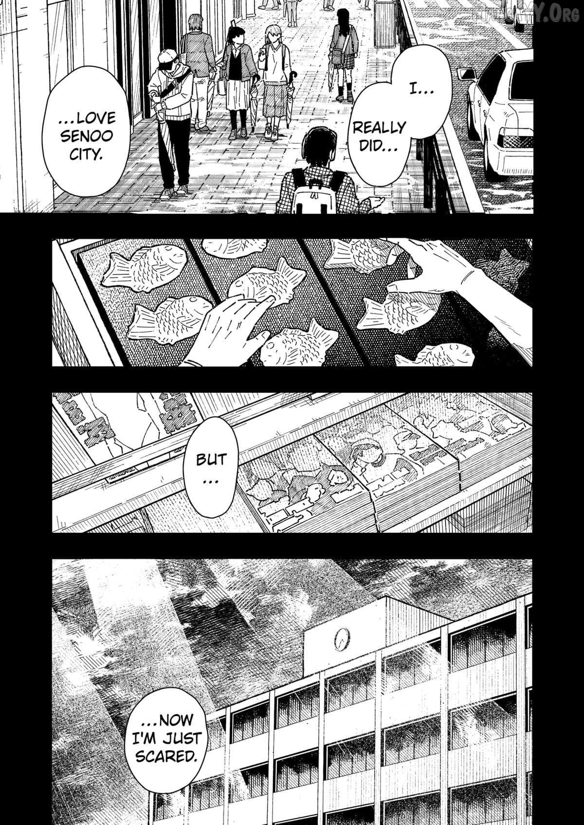 Drama Queen Chapter 42 page 11 - 