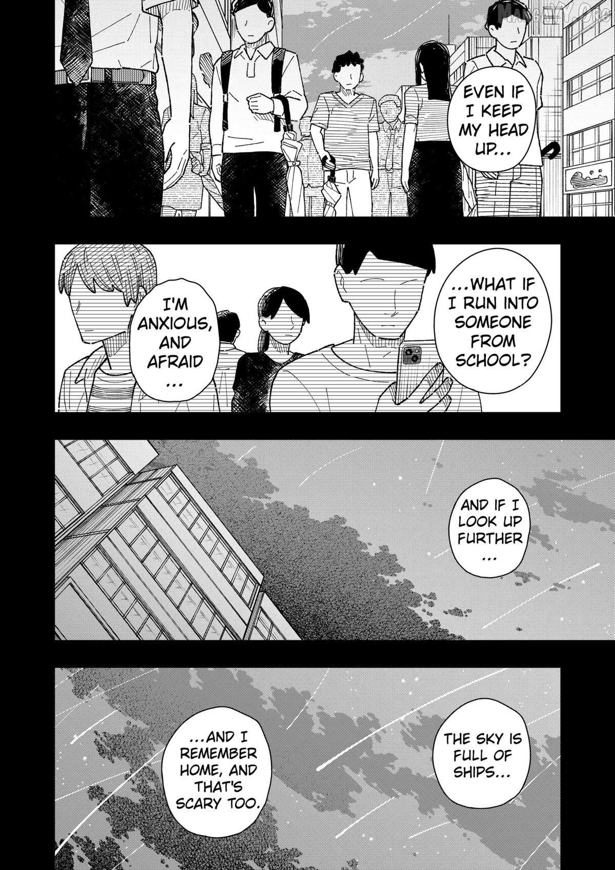 Drama Queen Chapter 42 page 12 - 