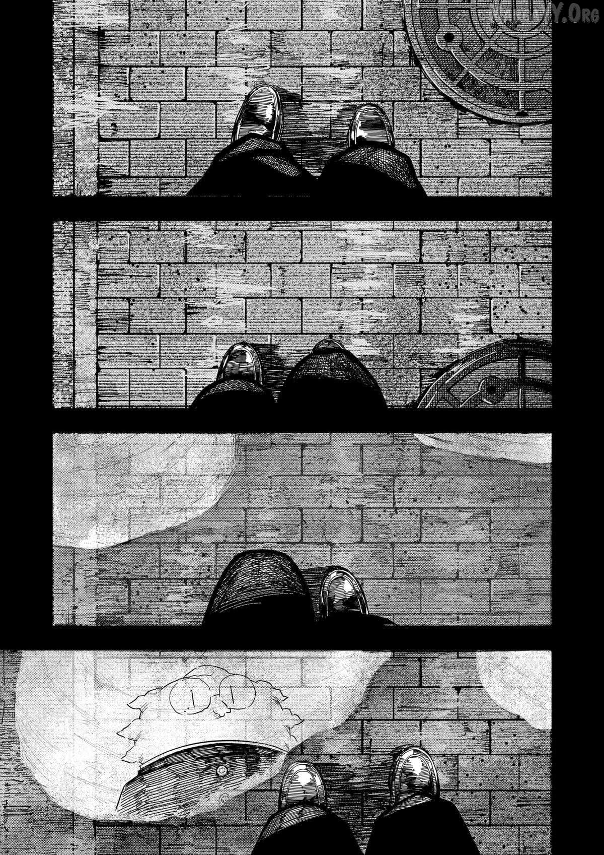 Drama Queen Chapter 42 page 13 - 