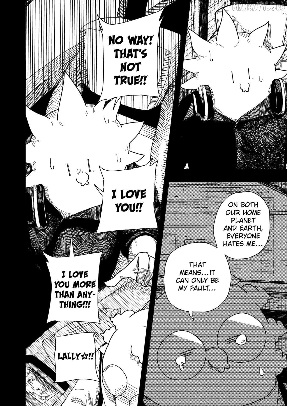 Drama Queen Chapter 42 page 16 - 