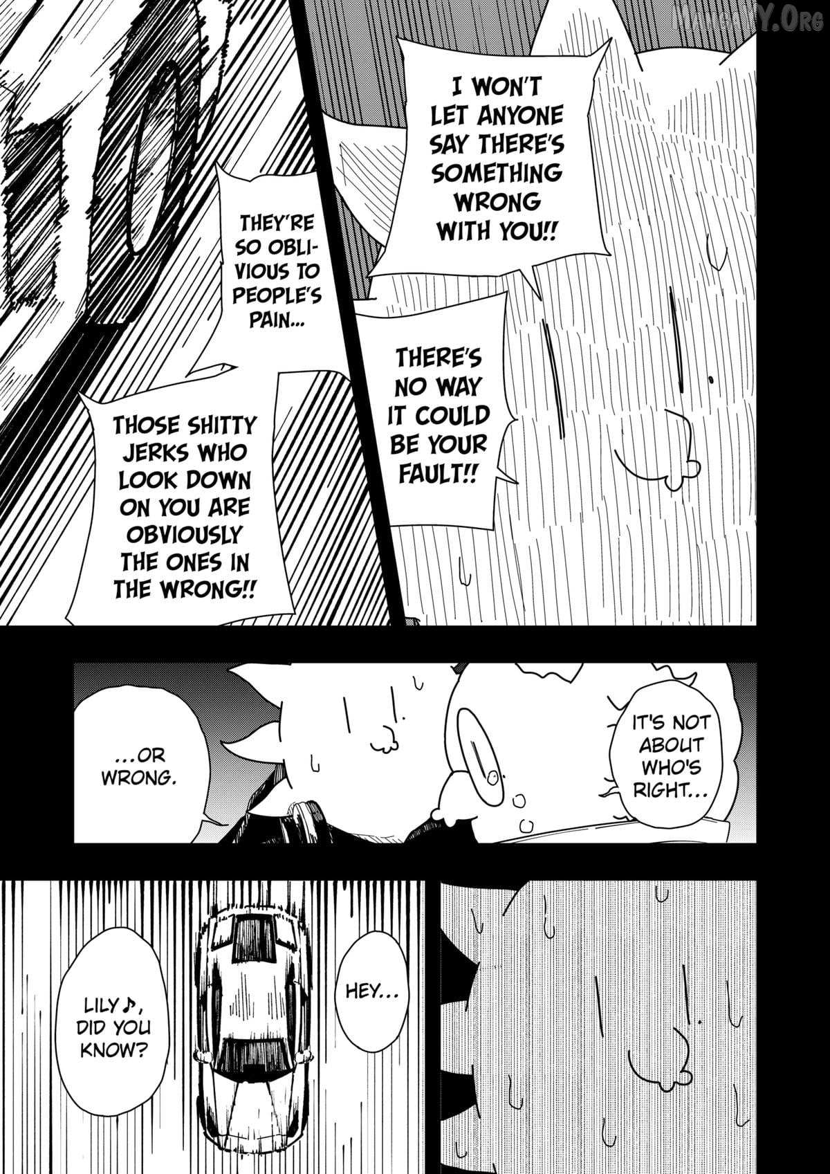Drama Queen Chapter 42 page 17 - 