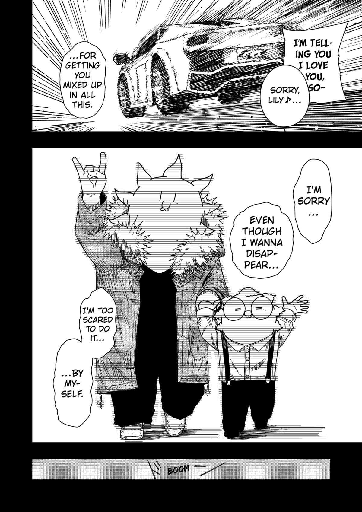 Drama Queen Chapter 42 page 20 - 