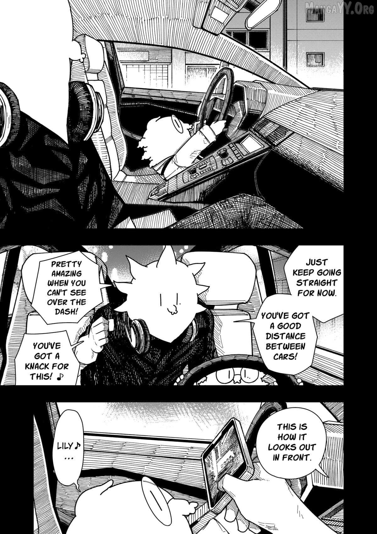 Drama Queen Chapter 42 page 3 - 