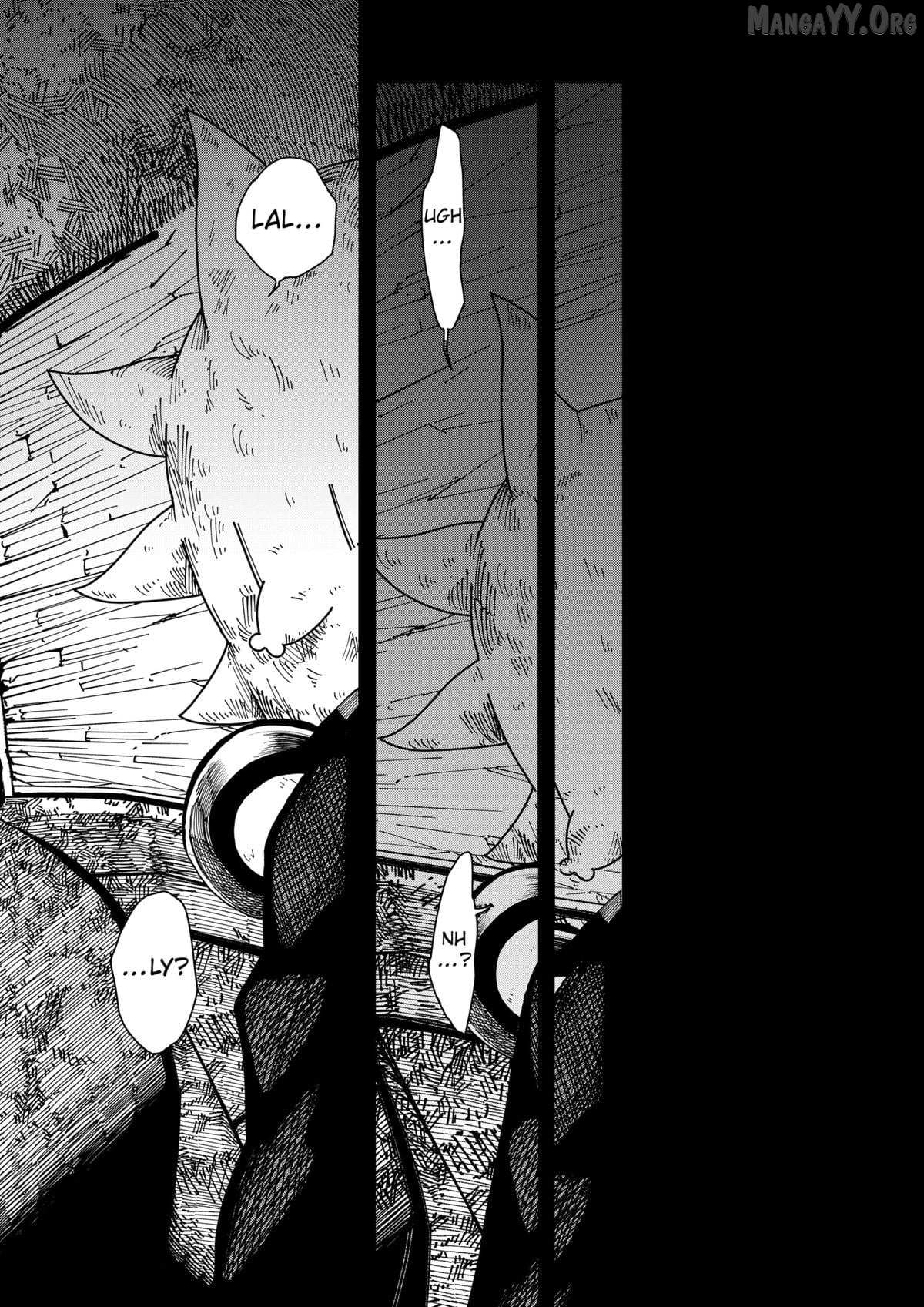 Drama Queen Chapter 42 page 21 - 