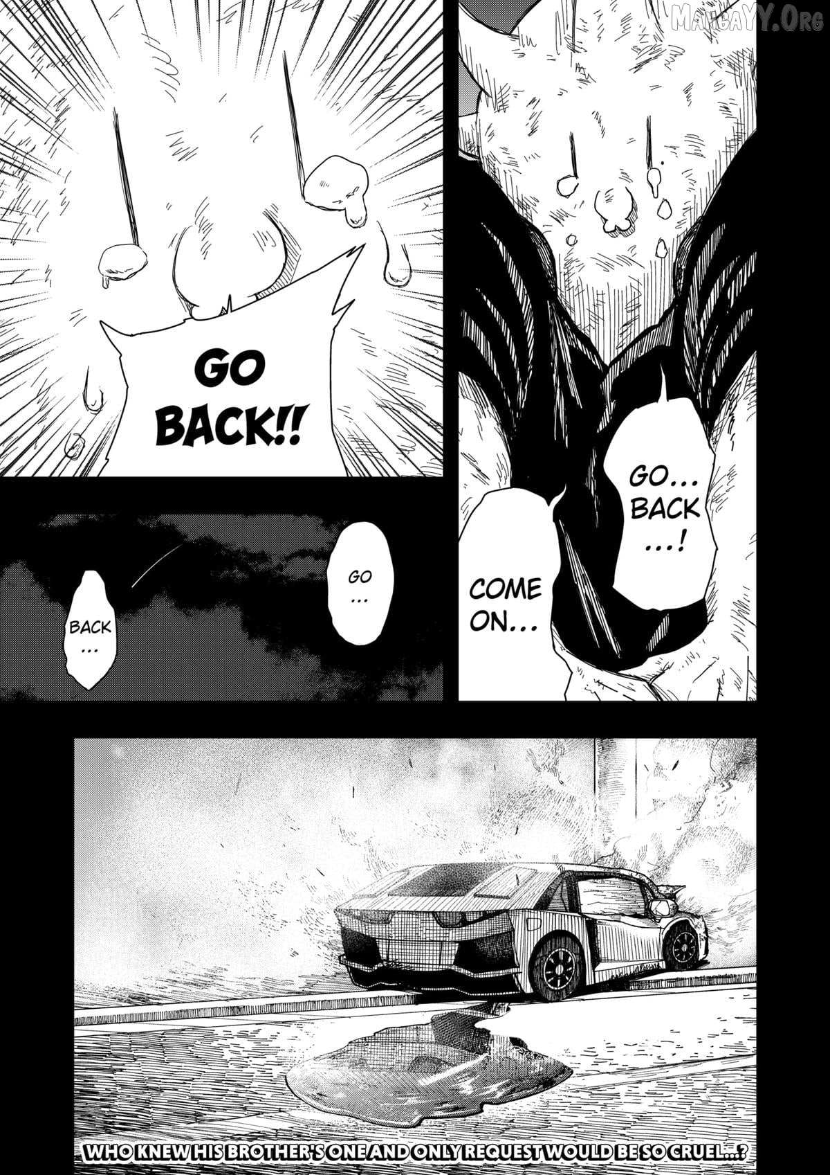 Drama Queen Chapter 42 page 25 - 