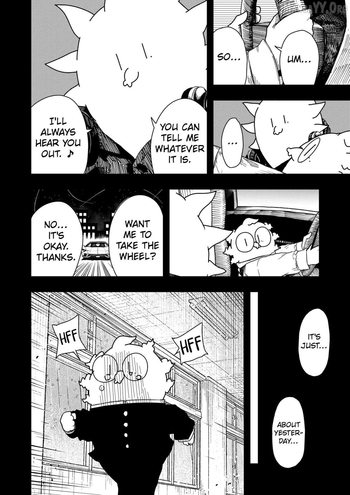 Drama Queen Chapter 42 page 4 - 