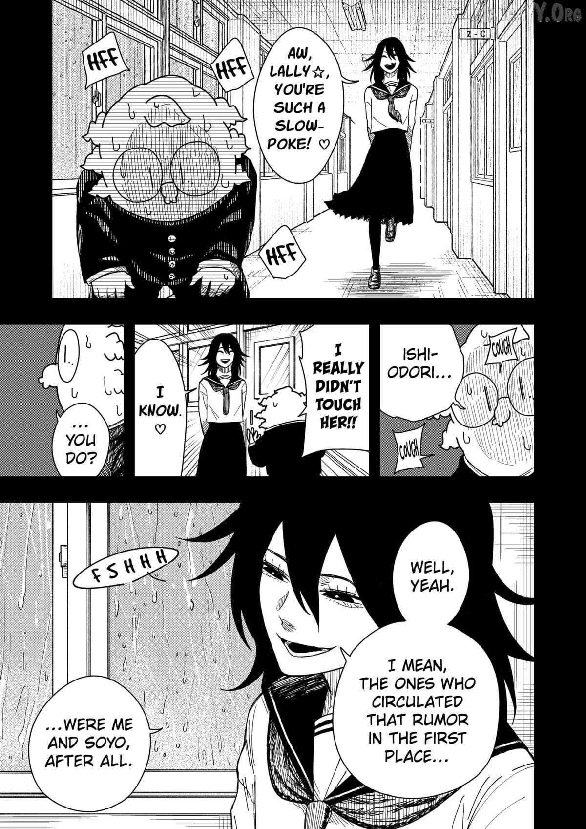 Drama Queen Chapter 42 page 5 - 