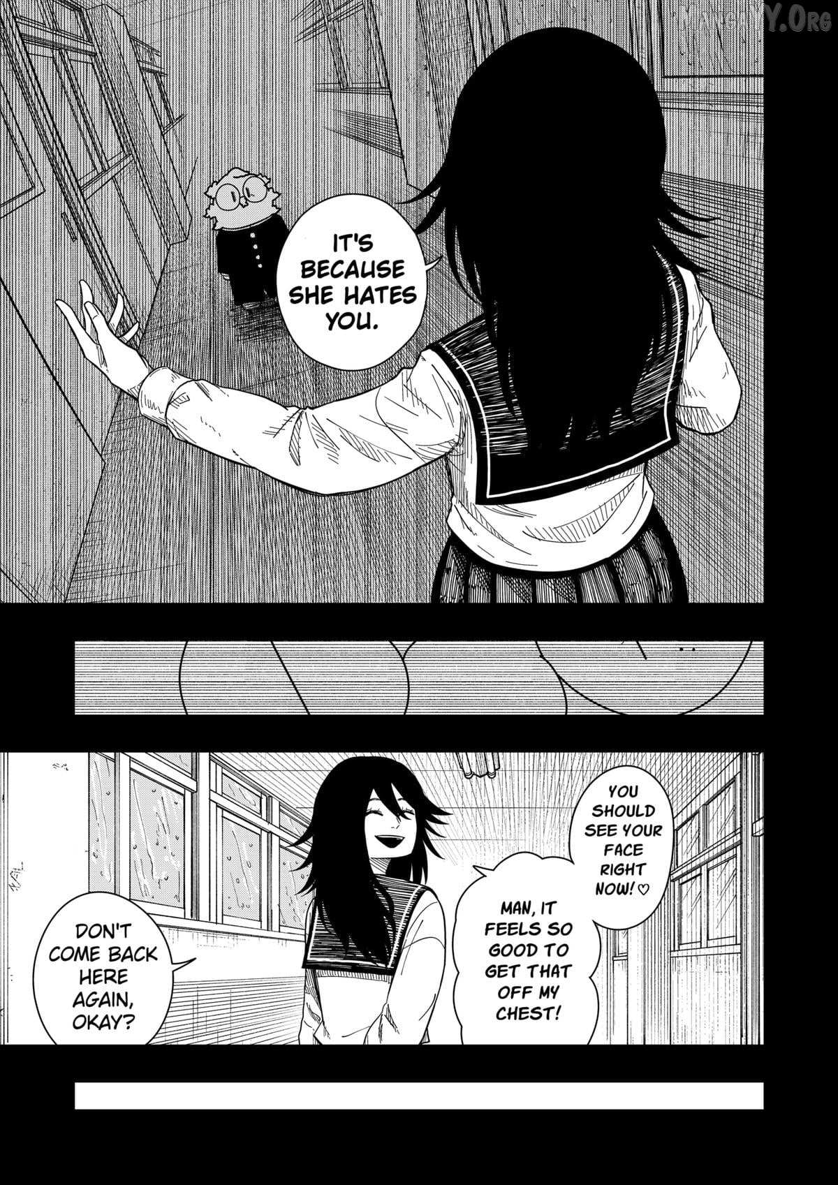 Drama Queen Chapter 42 page 7 - 