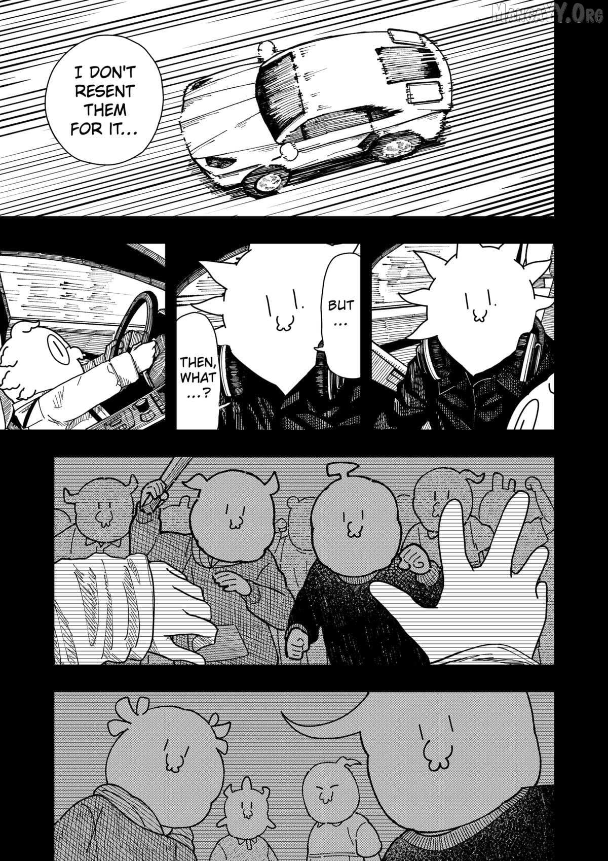 Drama Queen Chapter 42 page 9 - 