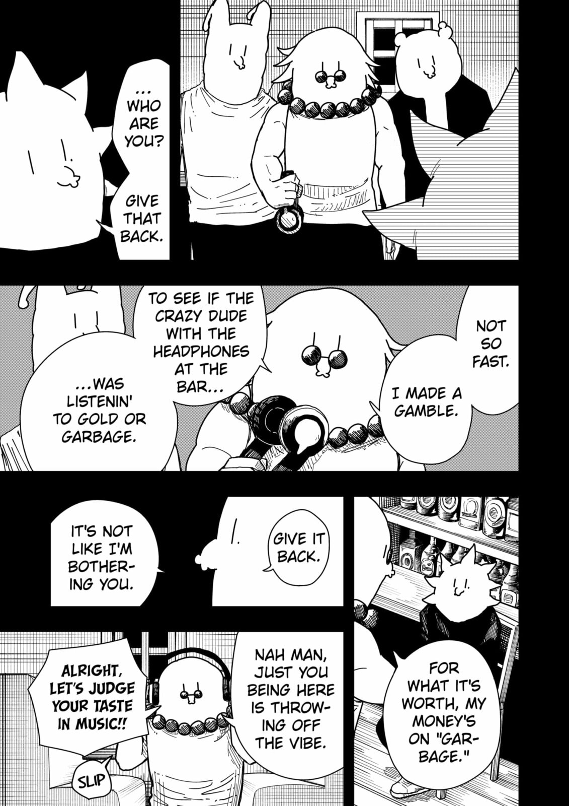 Drama Queen Chapter 43 page 11 - 
