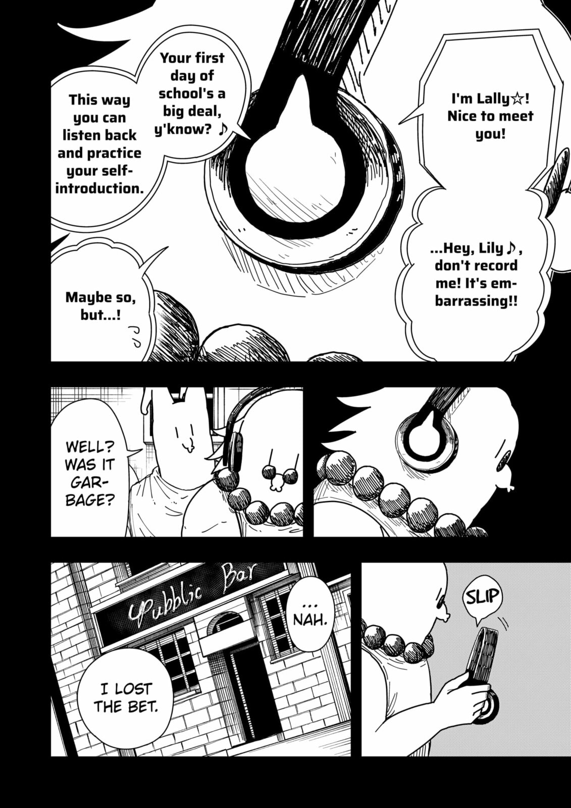 Drama Queen Chapter 43 page 12 - 