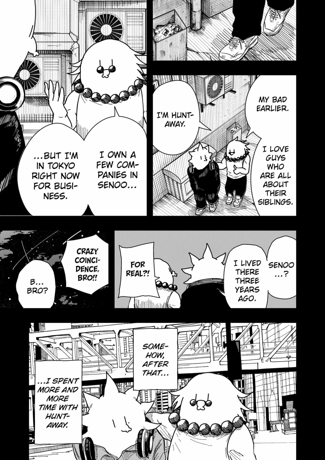 Drama Queen Chapter 43 page 13 - 