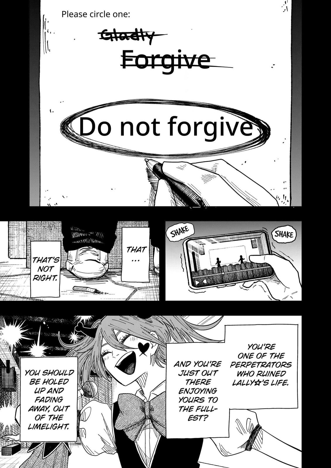 Drama Queen Chapter 43 page 15 - 