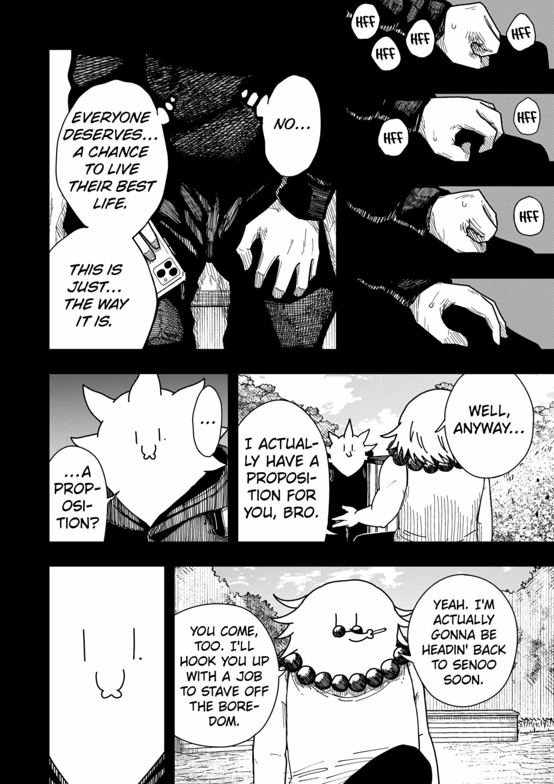 Drama Queen Chapter 43 page 16 - 