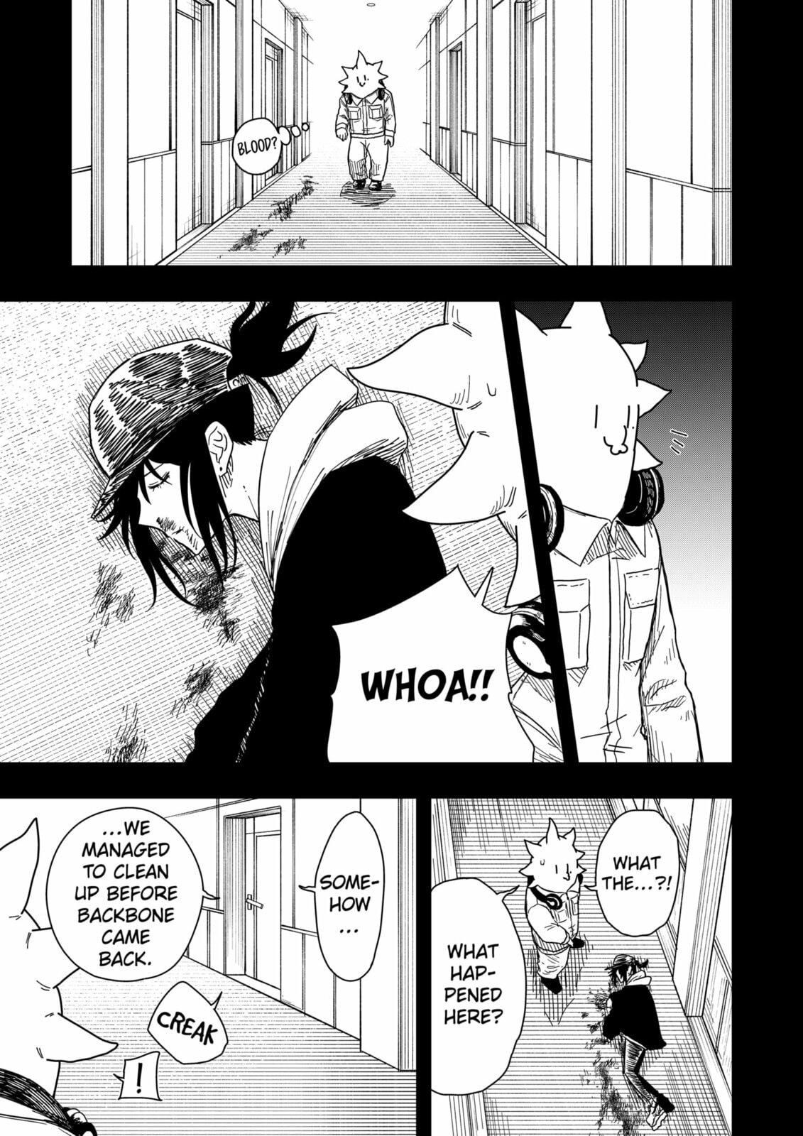 Drama Queen Chapter 43 page 19 - 