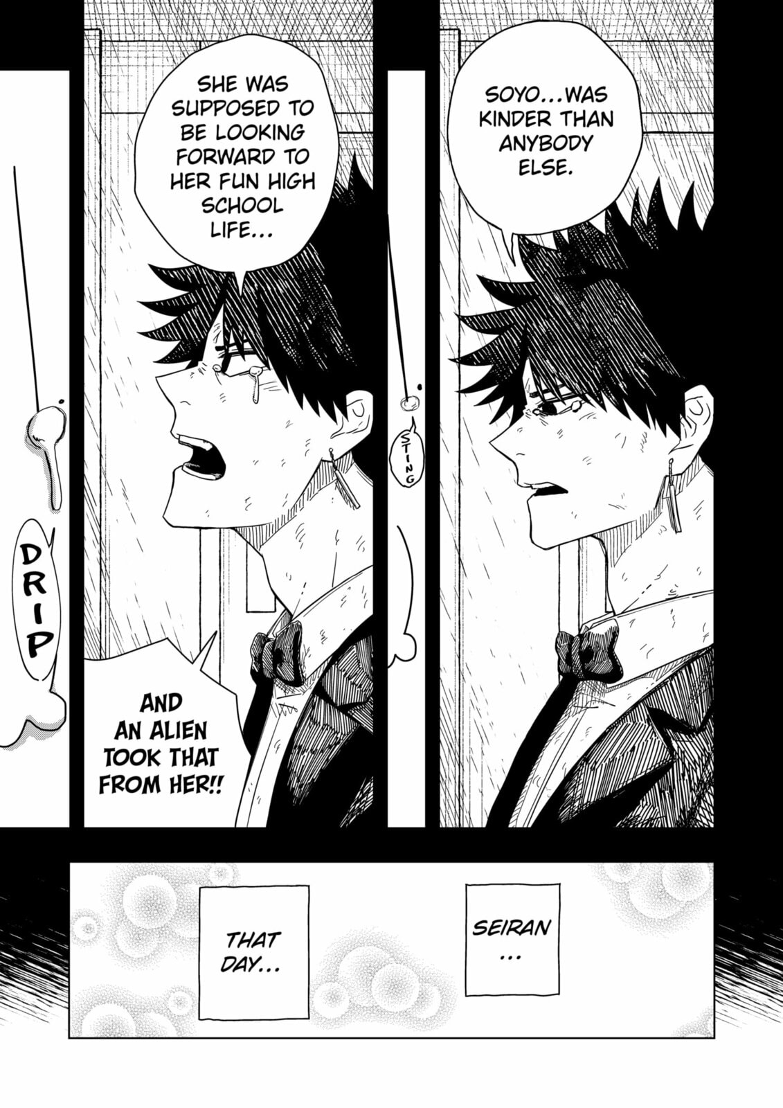 Drama Queen Chapter 43 page 23 - 