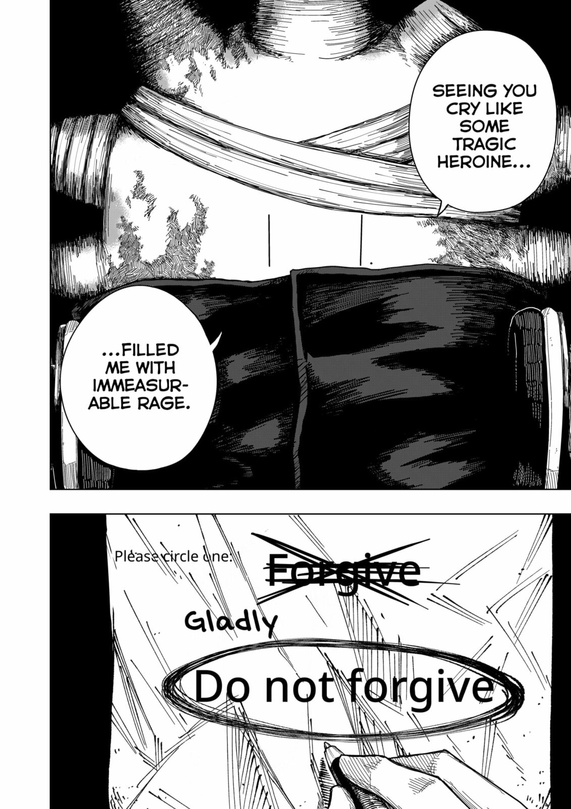 Drama Queen Chapter 43 page 24 - 