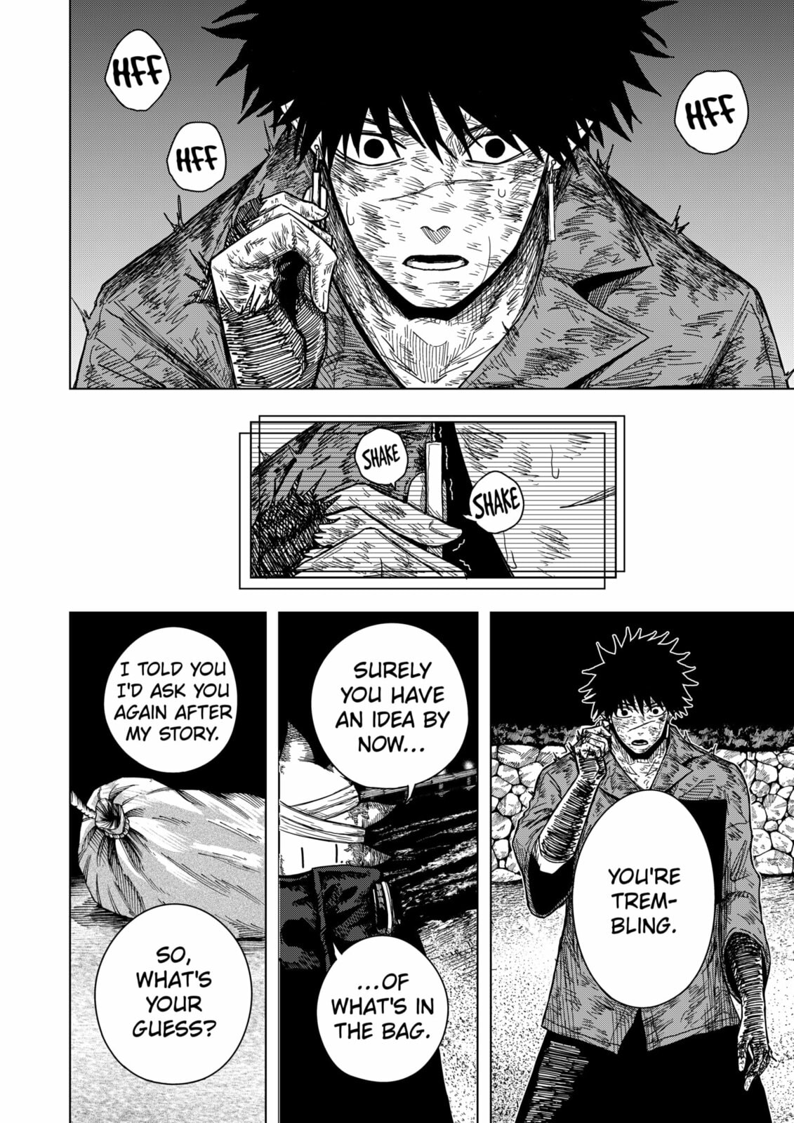 Drama Queen Chapter 43 page 6 - 